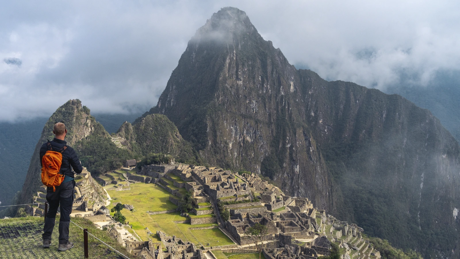 Travel blog and Machu Picchu