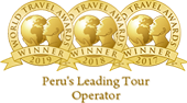 Cordillera Viajes Perú leader tour operator