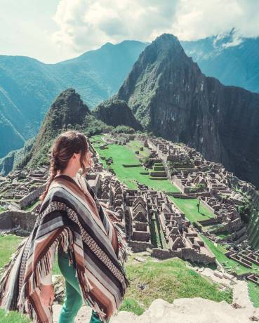 Tour Machu Picchu