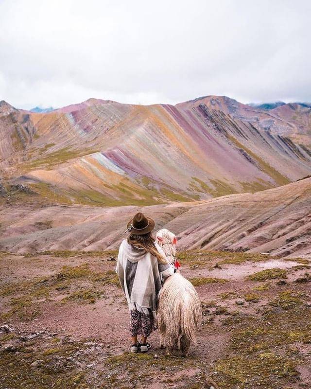 Montaña de Colores Palccoyo 1 día