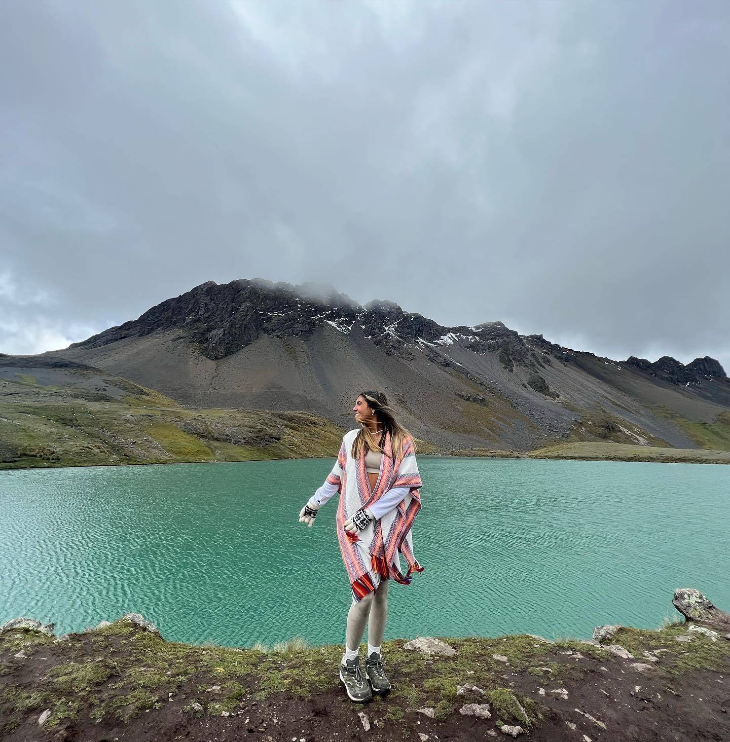 Tour a las 7 Lagunas de Ausangate