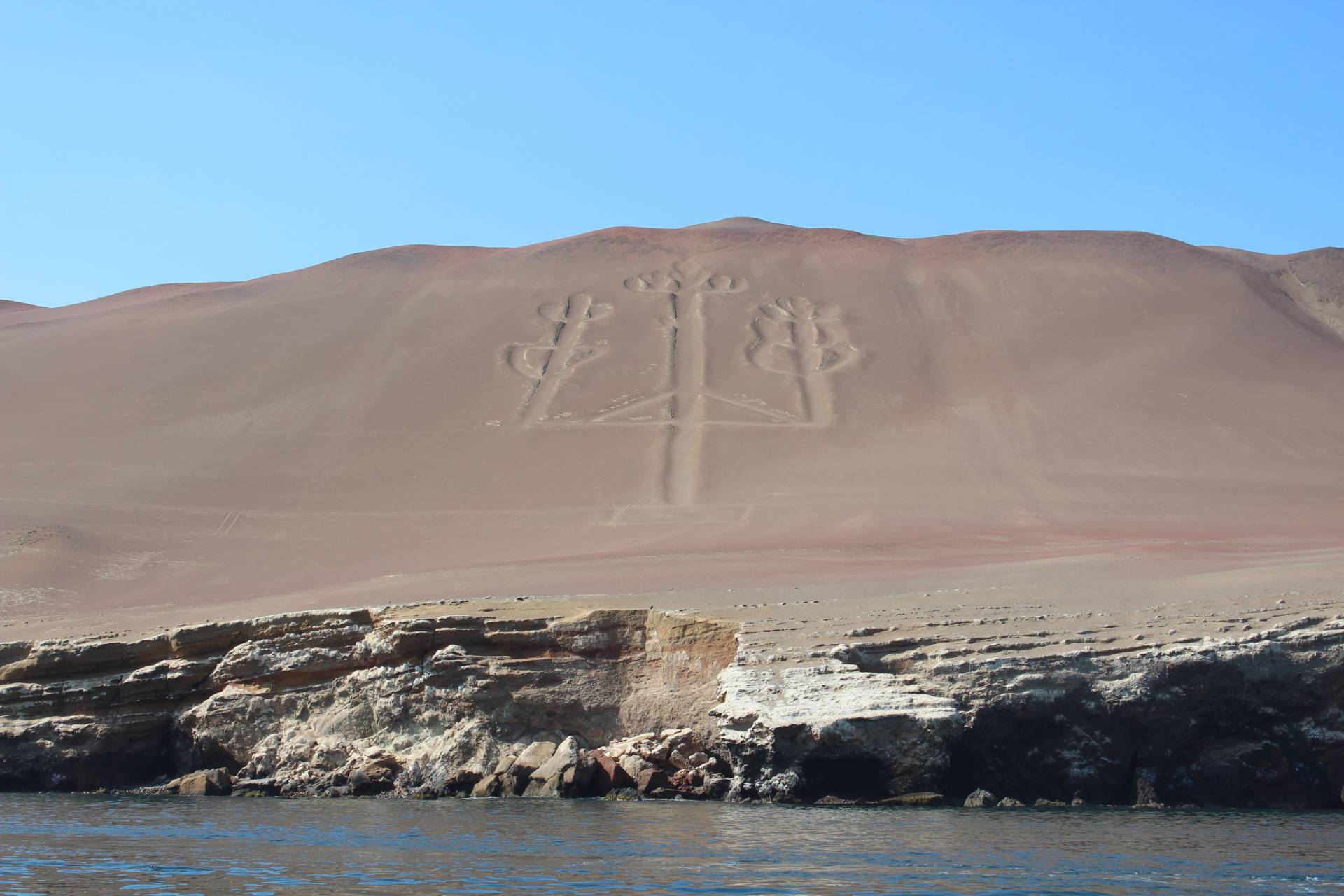 Libertad en los Andes: Paracas, Colca, Titicaca y Machupicchu 14 días