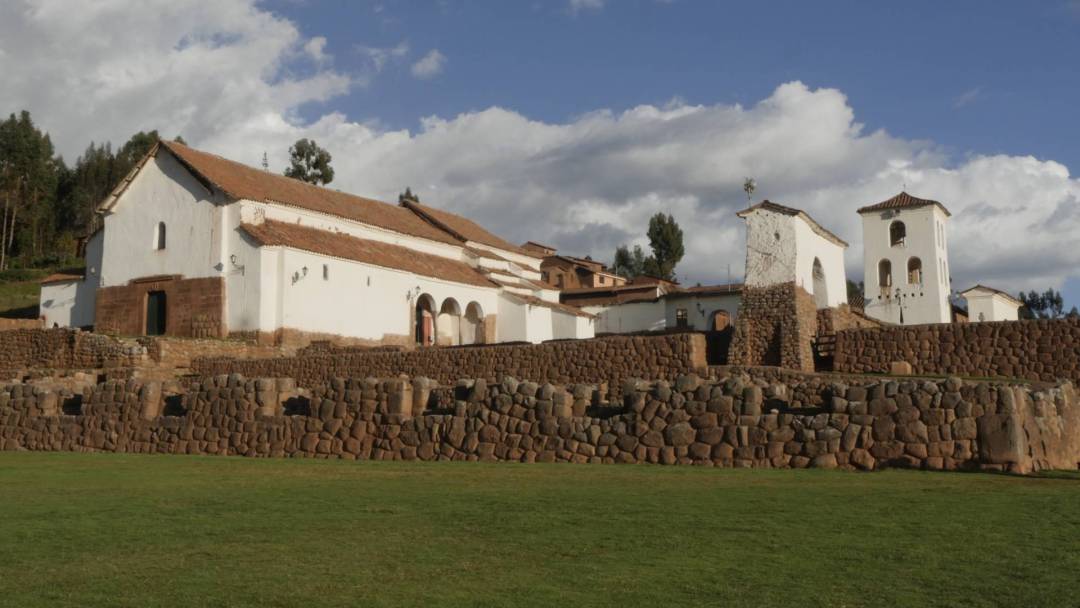 Cusco. el Valle Sagrado de los Incas (fd)