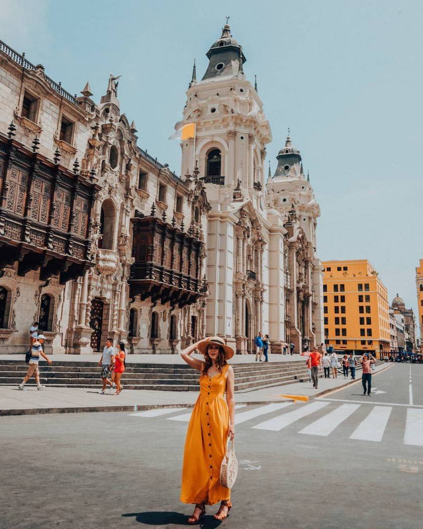 Lima “la Ciudad de los Reyes (hd)