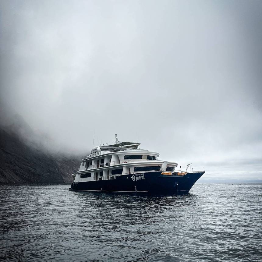 Islas Galápagos: Un Paraíso Natural Único en el Mundo (7d)