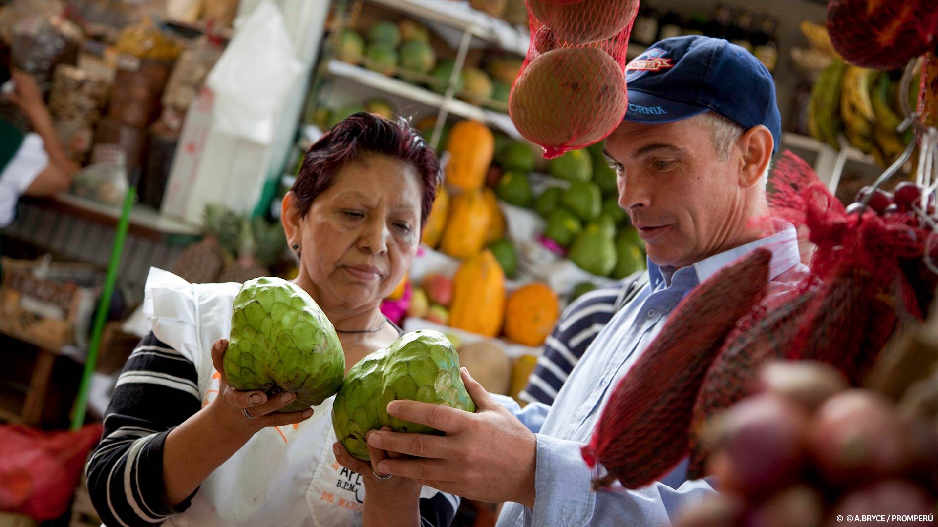 Lima, Circuito Gastronomico