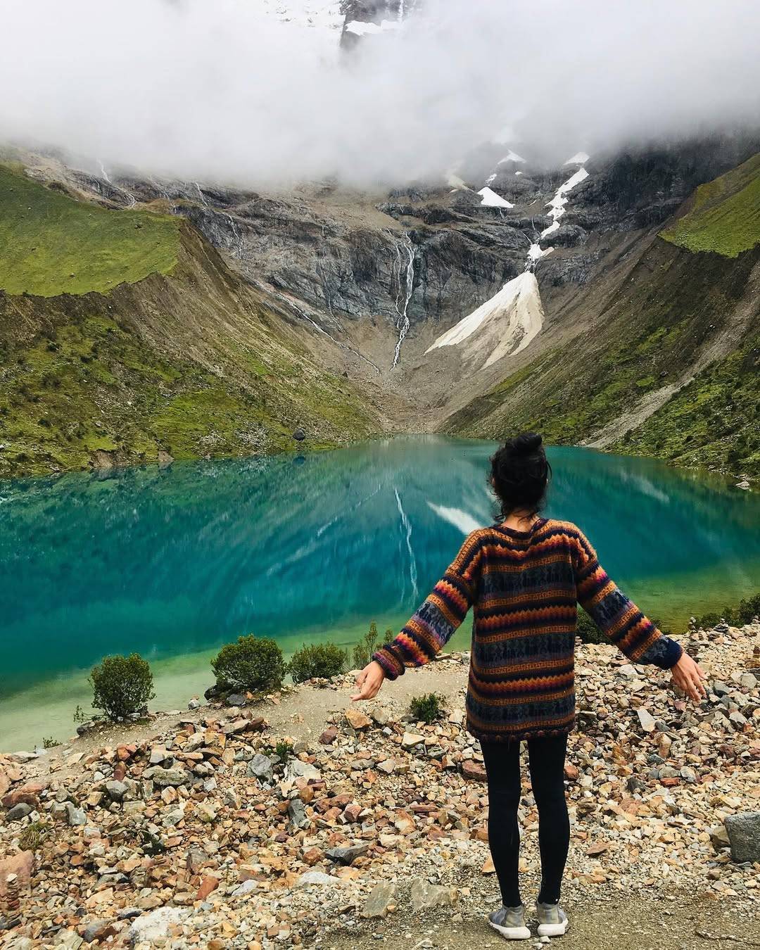 Tour a la Laguna Humantay