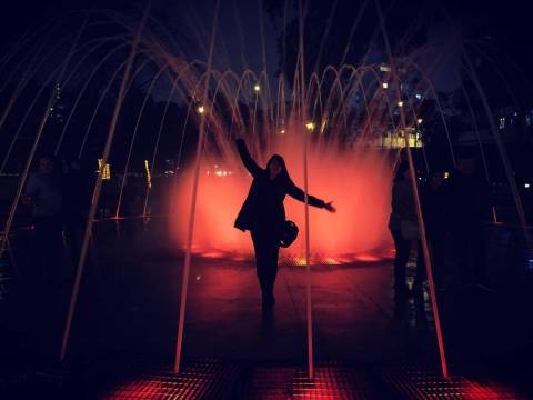 Lima, Circuito Mágico de Aguas (hd)